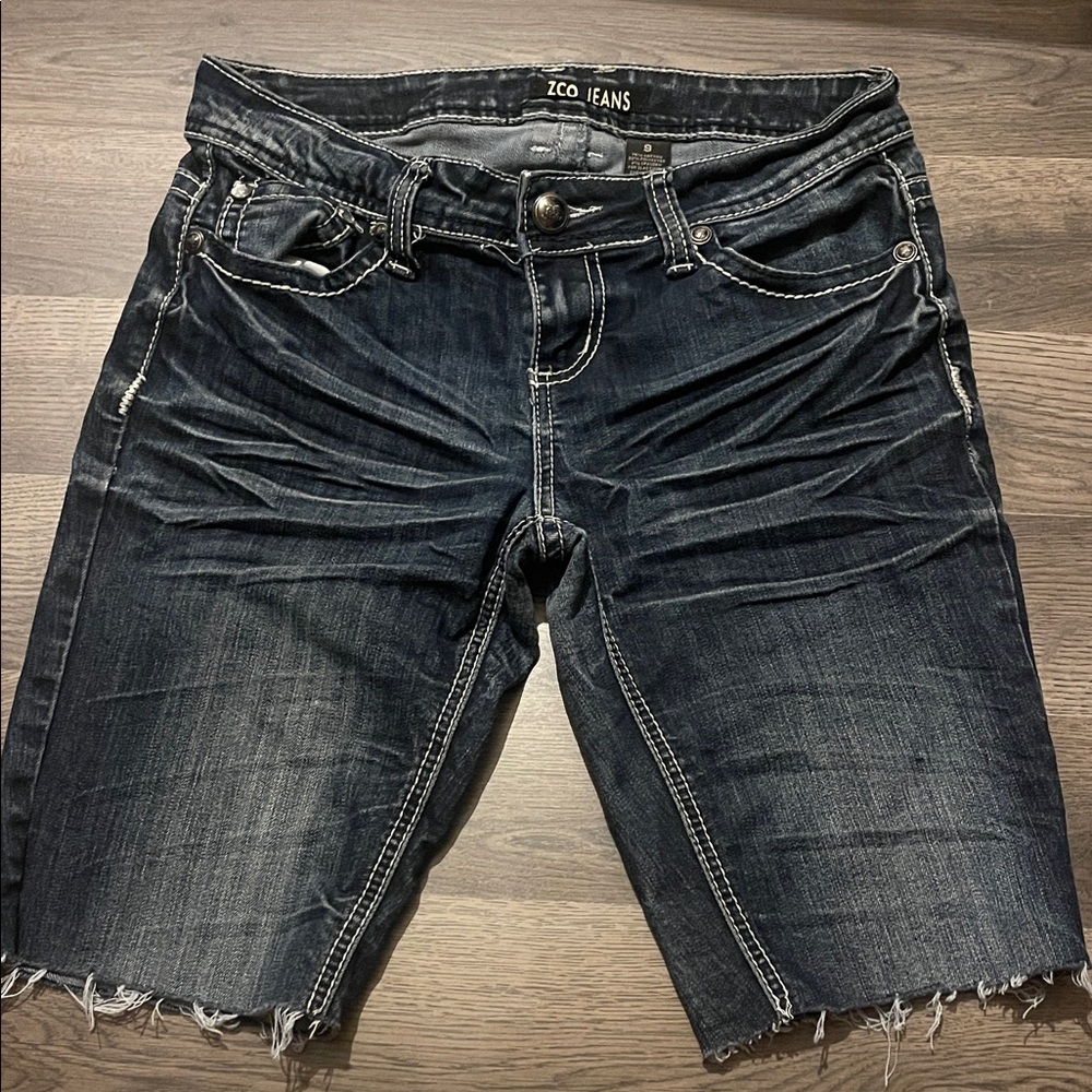 Women’s Jean shorts